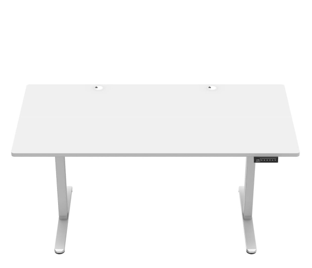 Huzaro Leader 7.6 White (elektryczna regulacja) MA-LEADER 7.6 WHITE - 1243128 - zdjęcie 3